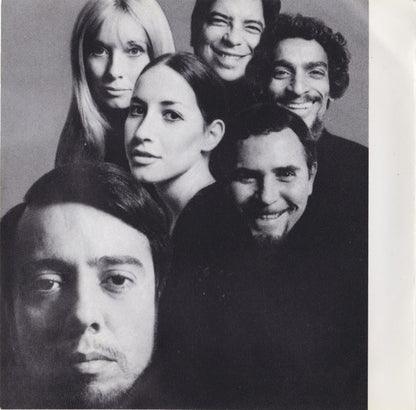 Sergio Mendes & Brasil '66* : Greatest Hits (CD, Comp, RE, RP)