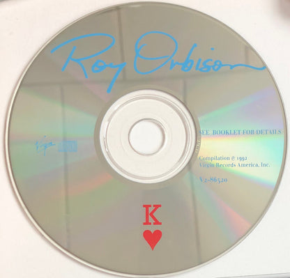 Roy Orbison : King Of Hearts (CD, Album, Comp)