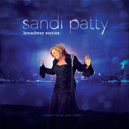 Sandi Patty : Broadway Stories (CD, Album)