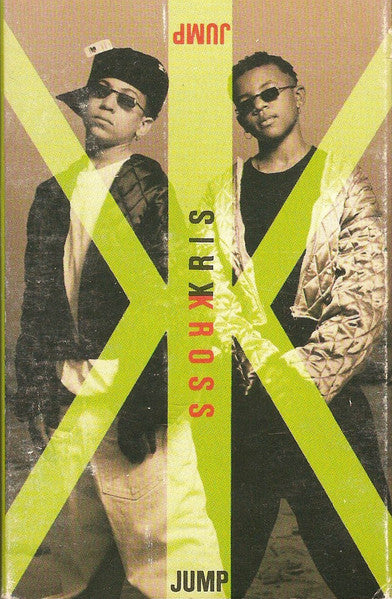 Kris Kross : Jump (Cass, Single)