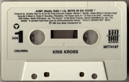 Kris Kross : Jump (Cass, Single)
