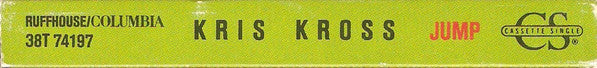 Kris Kross : Jump (Cass, Single)