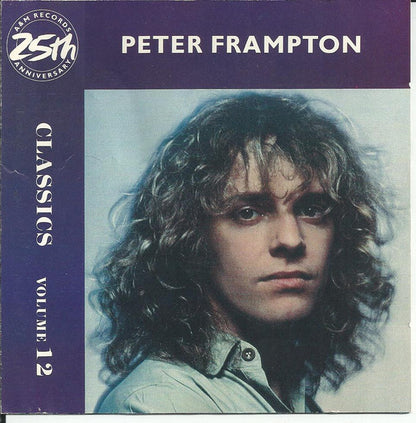 Peter Frampton : Classics Volume 12 (CD, Comp)