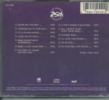 Peter Frampton : Classics Volume 12 (CD, Comp)