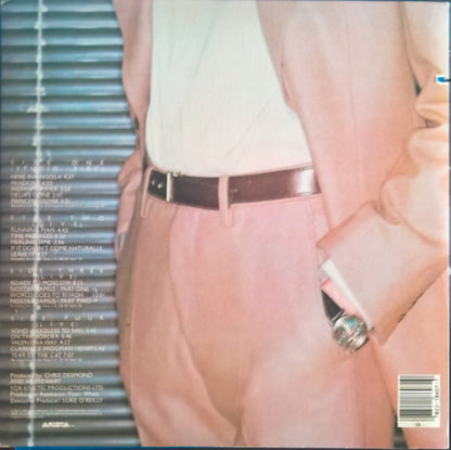 Al Stewart : Live Indian Summer (2xLP, Album, Gat)