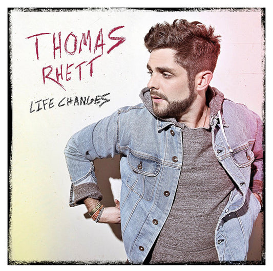 Thomas Rhett : Life Changes (LP, Album)