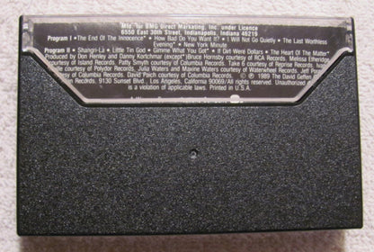 Don Henley : The End Of The Innocence (Cass, Album, Club)