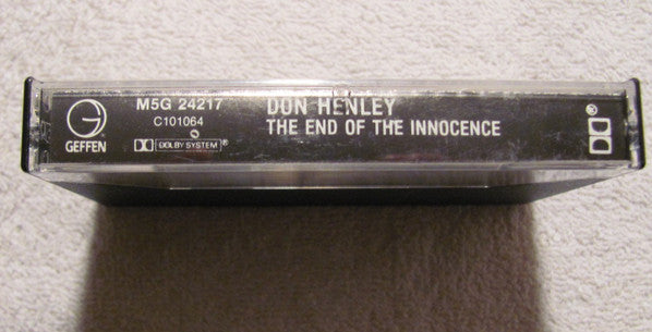 Don Henley : The End Of The Innocence (Cass, Album, Club)