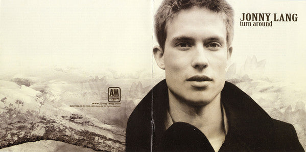 Jonny Lang : Turn Around (CD, Album, Club)
