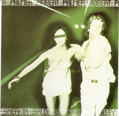 Robert Palmer : Sneakin' Sally Through The Alley (CD, Album, RE)