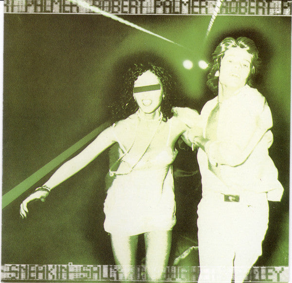 Robert Palmer : Sneakin' Sally Through The Alley (CD, Album, RE)