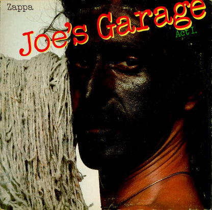 Zappa* : Joe's Garage Act I (LP, Album, RP, Gat)