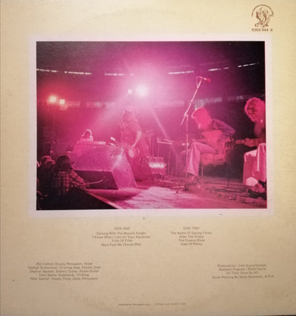 Genesis : Selling England By The Pound (LP, Album, Gat)