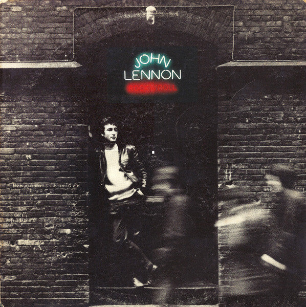 John Lennon : Rock 'N' Roll (LP, Album)