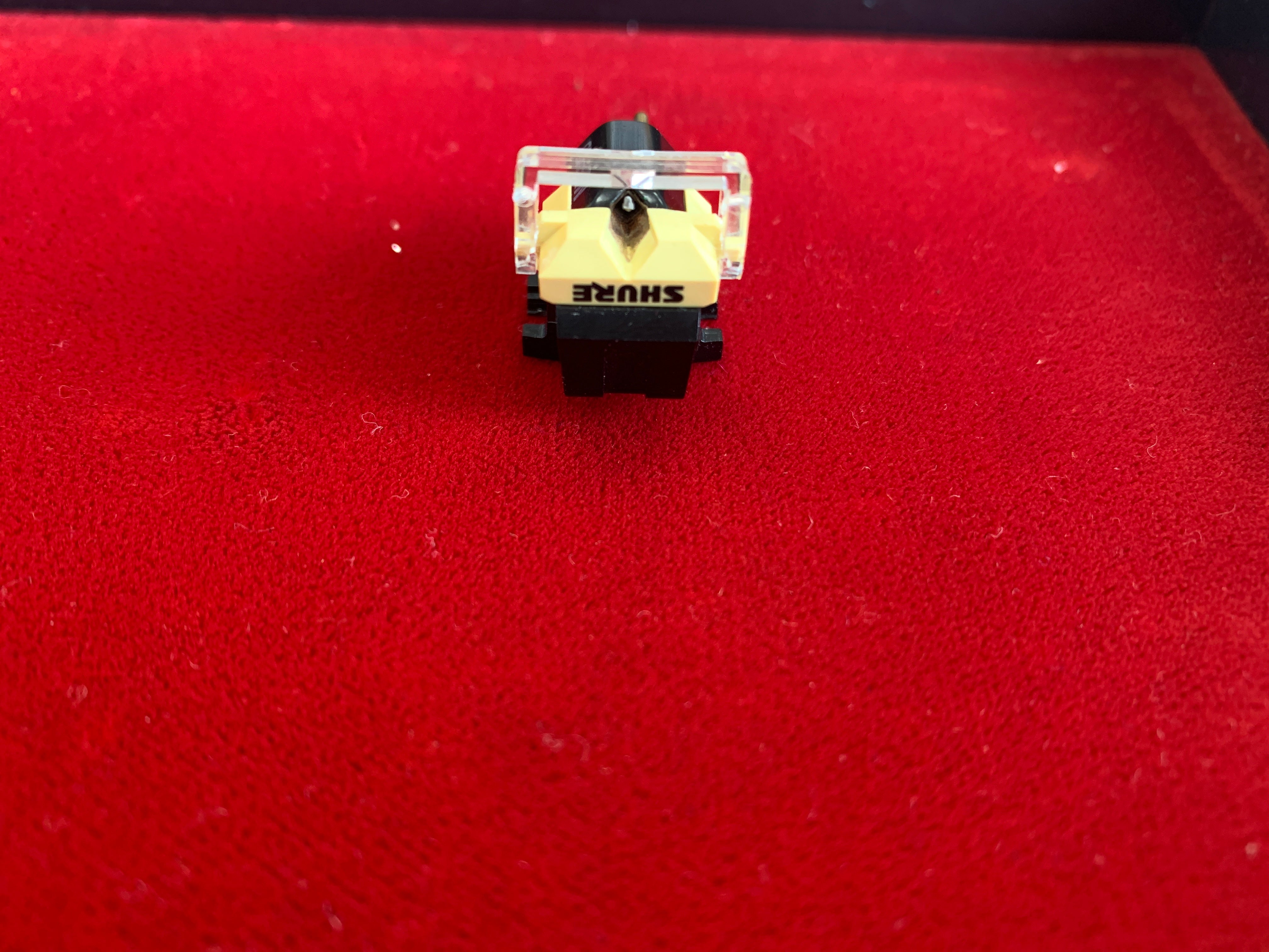 Shure Me95ED Cartridge & OEM Stylus – The Turntable Store