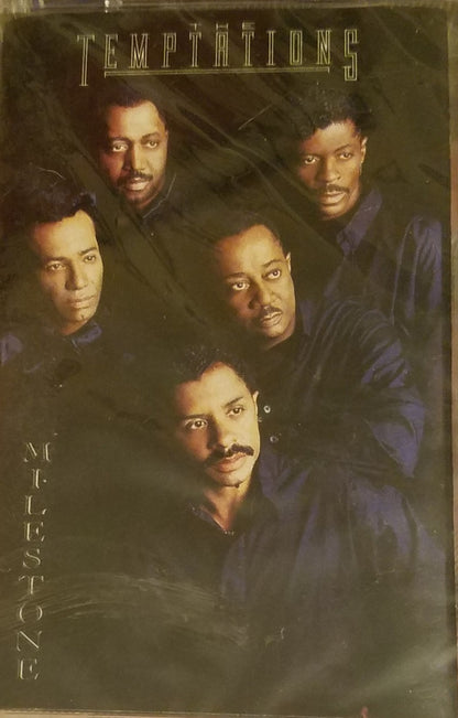 The Temptations : Milestone (Cass, Album)