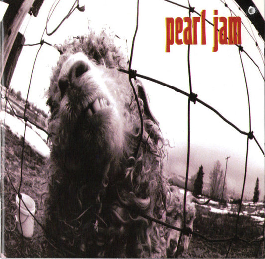 Pearl Jam : Vs. (CD, Album, RE)