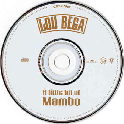 Lou Bega : A Little Bit Of Mambo (CD, Album, Club)