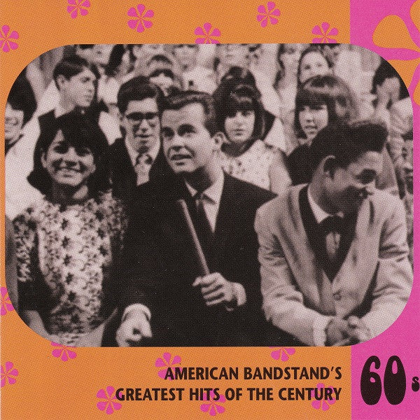 Various : American Bandstand's Greatest Hits Of The Century 60's  (2xCD, Comp)