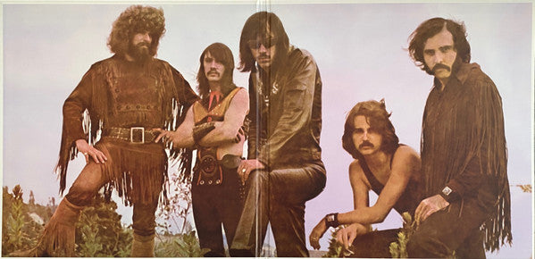 Steppenwolf : Gold (Their Great Hits) (LP, Comp, Ltd, RE, 200)