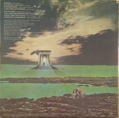 Judas Priest : Sin After Sin (LP, Album, Pit)