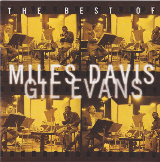 Miles Davis / Gil Evans : The Best Of Miles Davis & Gil Evans (CD, Comp, Club)