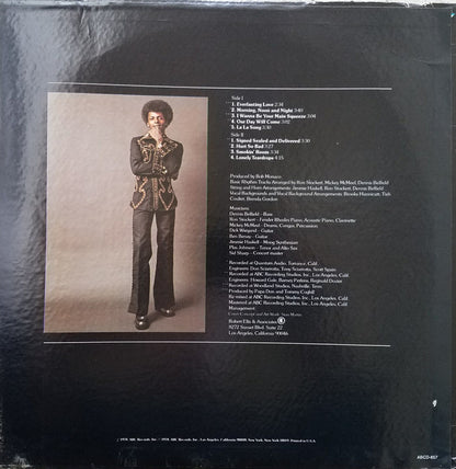 Carl Carlton : Everlasting Love (LP, Album, Pit)