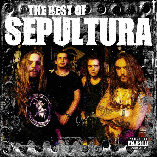 Sepultura : The Best Of (CD, Comp)