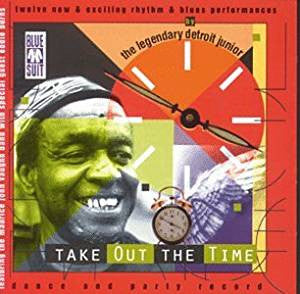 Detroit Junior : Take Out The Time (CD, Album)