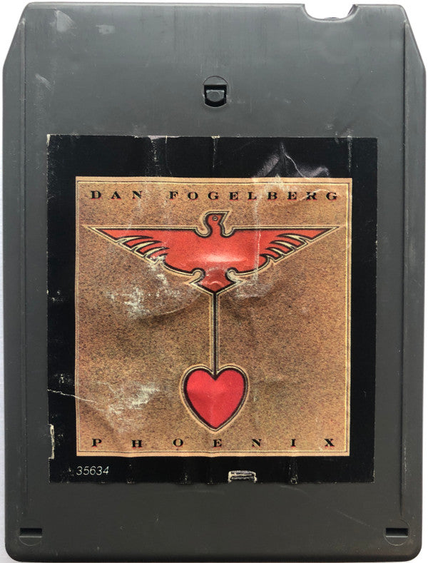 Dan Fogelberg : Phoenix (8-Trk, Album)