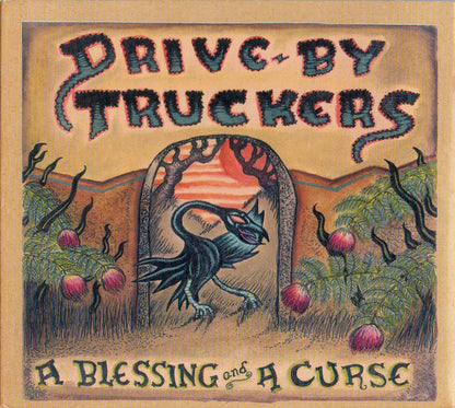Drive-By Truckers : A Blessing And A Curse (CD, Album)