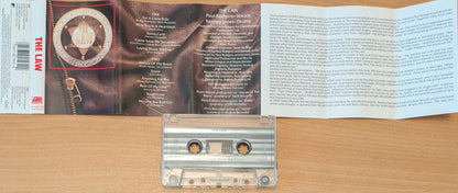 The Law (3) : The Law (Cass, Album)