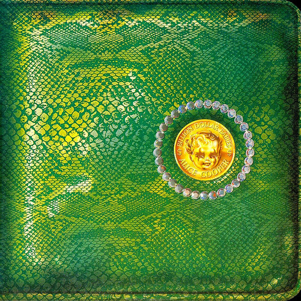Alice Cooper : Billion Dollar Babies (CD, Album, Club, RE)