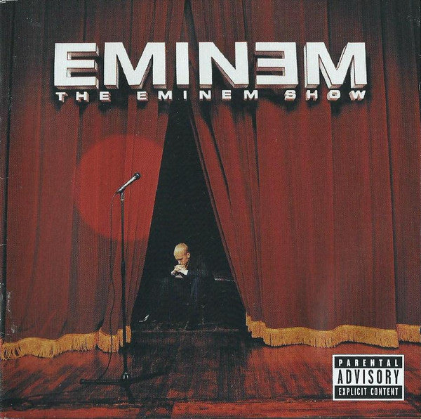 Eminem : The Eminem Show (Edited Version) (CD, Album, UML)