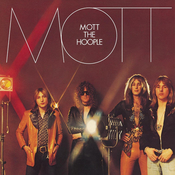 Buy Mott The Hoople : Mott (LP, Album, Ter) Online for a great