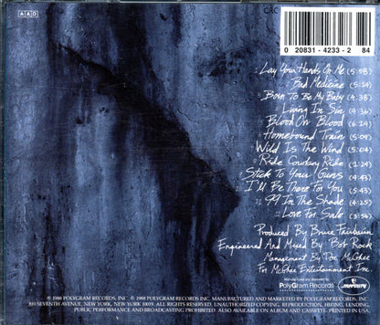 Bon Jovi : New Jersey (CD, Album, Club)