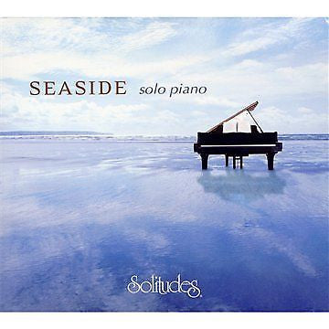 Richard Evans (4) : Seaside (Solo Piano) (CD)