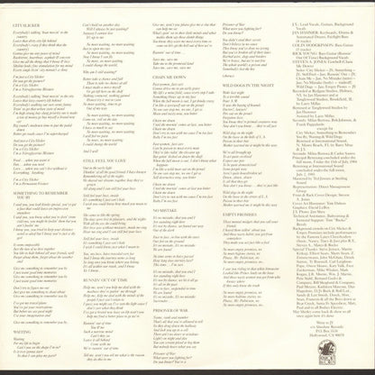 James Young (3) With Jan Hammer : City Slicker (LP, Album)