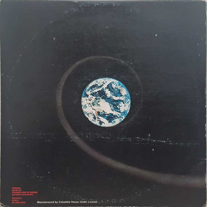 Deep Purple : Fireball (LP, Album, RE)