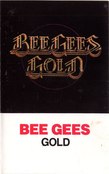 Bee Gees : Gold (Cass, Comp, RE, Tra)