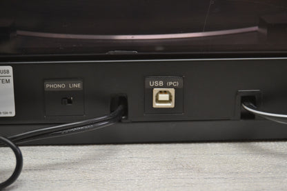 Sony PS-LX300USB