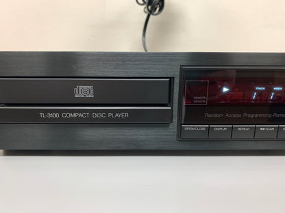Carver TL-3100 CD Player