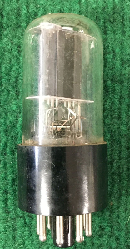 Sylvania * 6SN7GT Tube * Tested 110/82