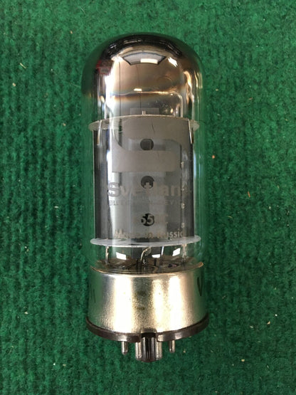 Svetlana * 6550C Tube * Tested 98