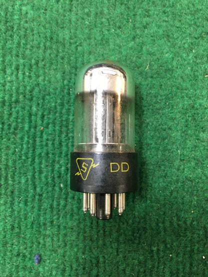 Sylvania 6SN7GTB  Vacuum Tube * Tested 98%/100%