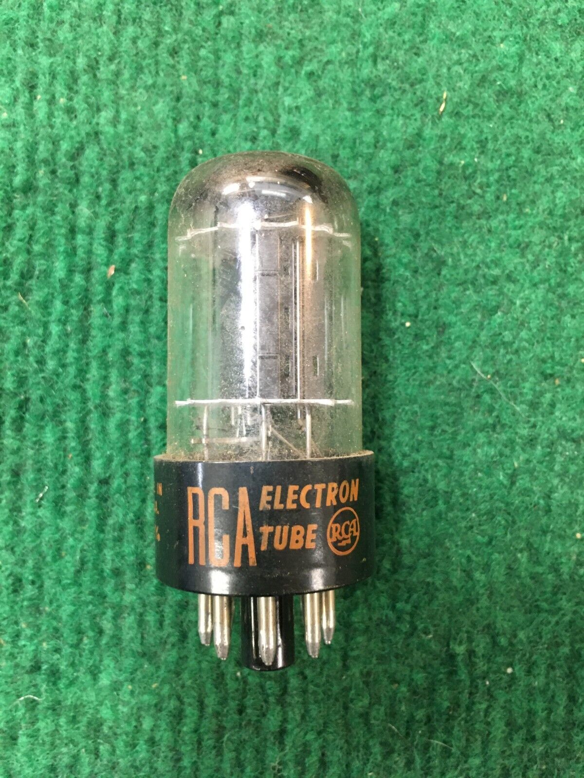 RCA 6SN7GTB  Vacuum Tube * Tested 99%/100%