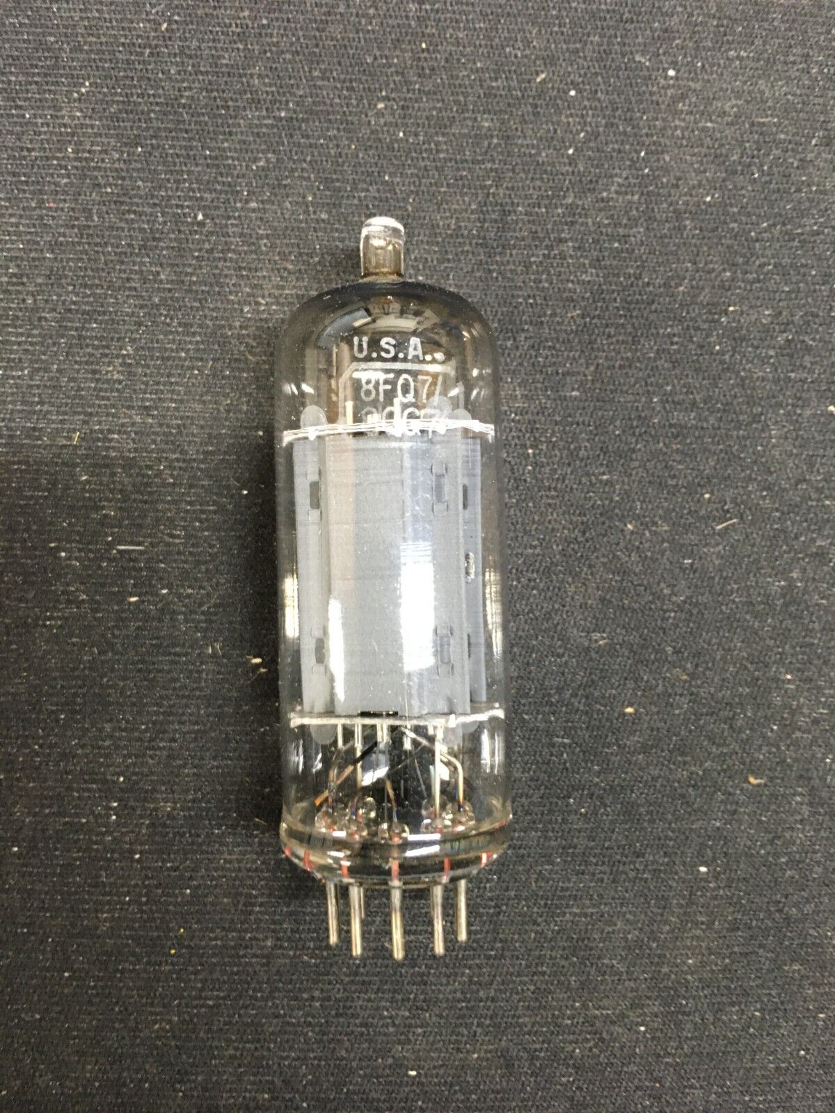 RCA * 8FQ7 Tube * Tested 93/98