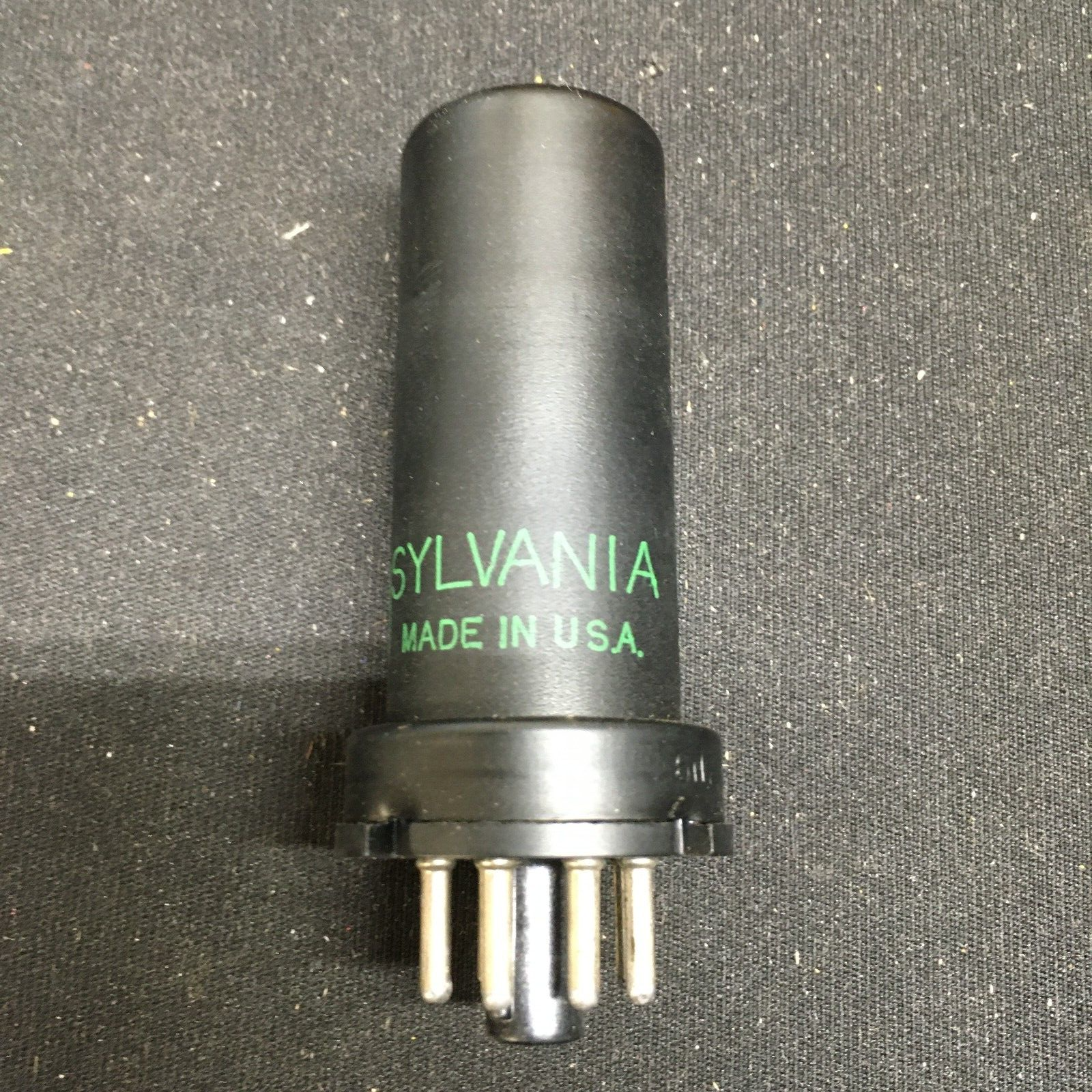 Sylvania 6N7 Vacuum Tube * Tested 80%/90%