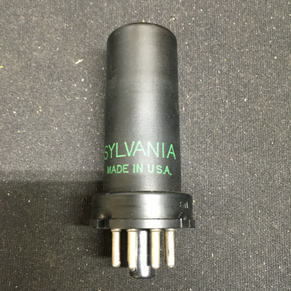 Sylvania 6N7 Vacuum Tube * Tested 80%/90%
