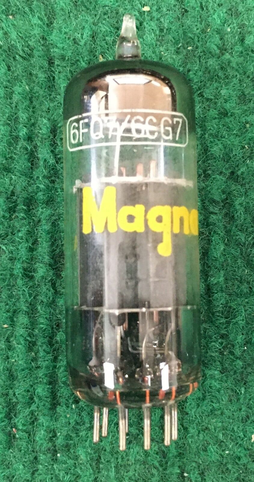 Magnavox * 6CG7 Tube * Tested 100/92